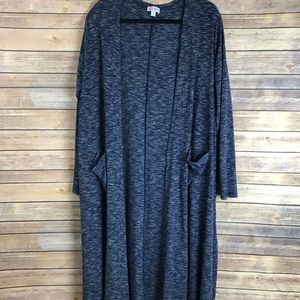 LuLaRoe Sarah Duster Cardigan